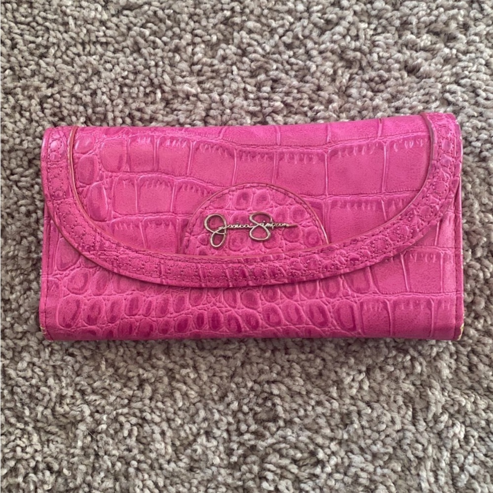 Pink Wallet
